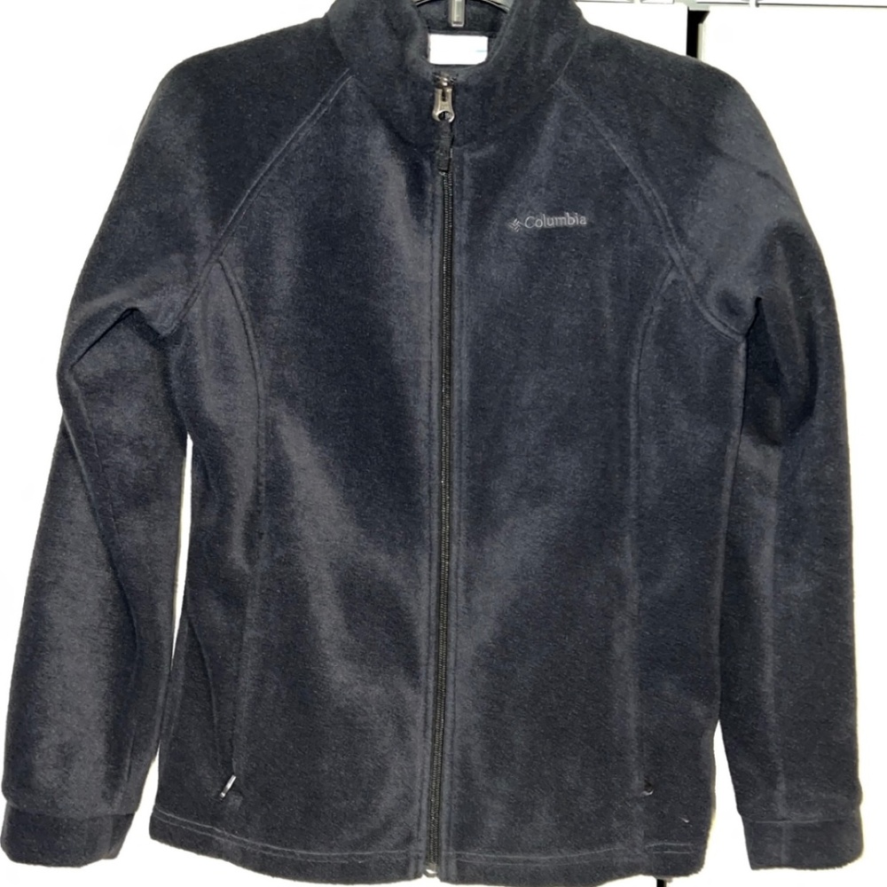 Columbia Boys Black Jacket